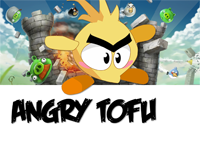 Angry Tofu - Cover